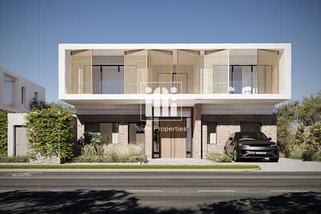 6 Bedroom Villa for Sale in Al Hudayriat Island, Abu Dhabi - 05. jpg