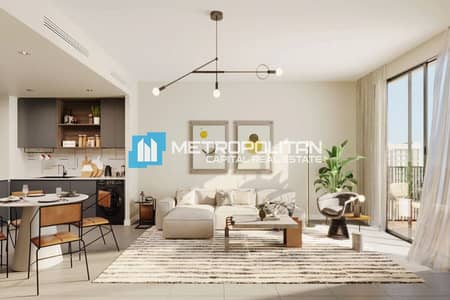 1 Bedroom Apartment for Sale in Al Shamkha, Abu Dhabi - Incredible 1BR | Negotiable | Start Investing