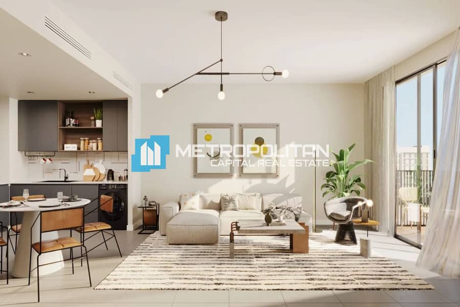 Incredible 1BR | Negotiable | Start Investing