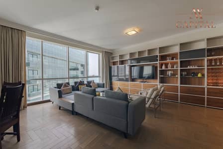 3 Bedroom Apartment for Sale in Jumeirah Beach Residence (JBR), Dubai - Beautiful Upgrades | 3 Bedrooms | Sea Views | VOT