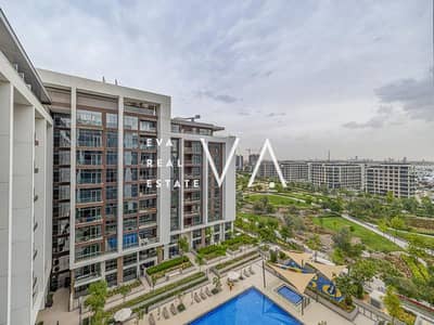 2 Bedroom Apartment for Rent in Dubai Hills Estate, Dubai - Pool and Park View | Prime Location | View Today