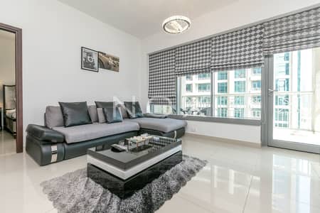 1 Bedroom Flat for Rent in Downtown Dubai, Dubai - 1BR Boulevard View 29 Blvd T2 Downtown