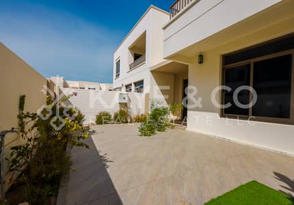 3 Bedroom Villa for Rent in Town Square, Dubai - 629A0013. png