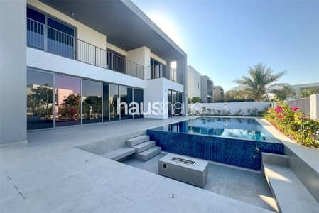 5 Bedroom Villa for Sale in Dubai Hills Estate, Dubai - Upgraded | Private Pool | VOT | Large Plot