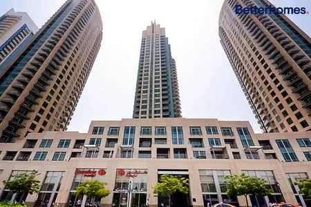 1 Bedroom Apartment for Rent in Downtown Dubai, Dubai - Ready to move-in | Podium level | Balcony