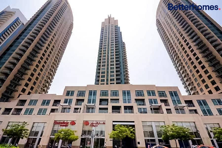 位于迪拜市中心，景观高塔，景观高塔C座 1 卧室的公寓 110000 AED - 8869474