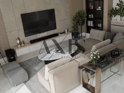 تاون هاوس 2 غرفة نوم للبيع في دبي لاند، دبي - CGI-Living-03. jpg