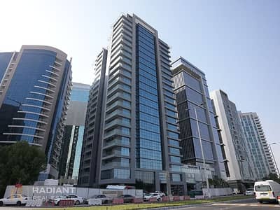 Офис в аренду в Аль Рехан, Абу-Даби - AK-Tower7. png