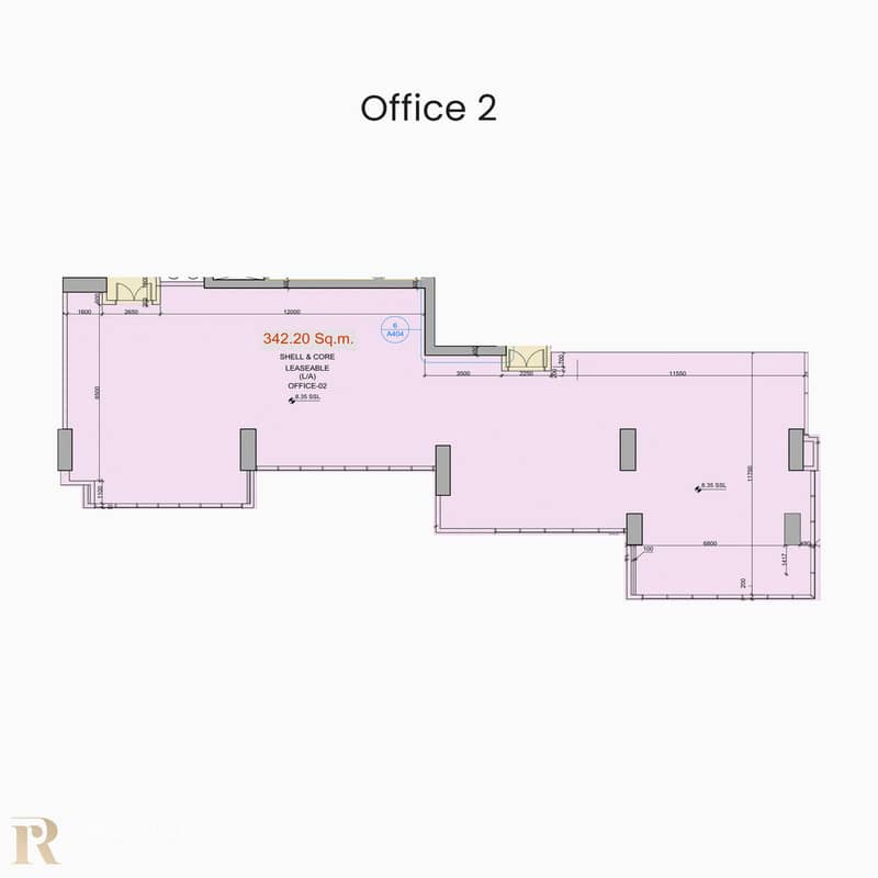 12 office 2 Floor Plan. jpg