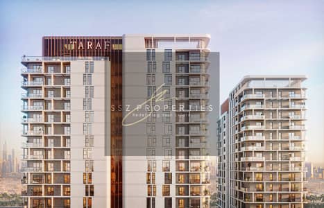 1 Bedroom Apartment for Sale in Jumeirah Village Circle (JVC), Dubai - Cello_Exterior_03_High Resolution. jpg