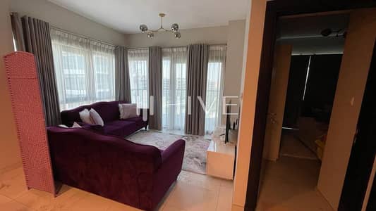 شقة 1 غرفة نوم للبيع في دبي الجنوب، دبي - شقة في ماج 535،ماج 5 بوليفارد،دبي الجنوب 1 غرفة 600000 درهم - 8870902