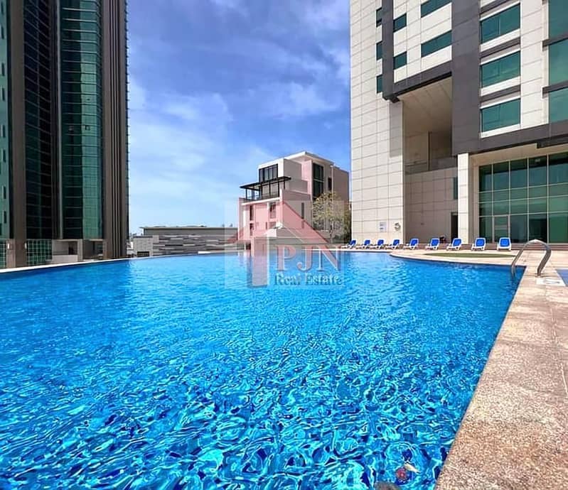 Super Luxury Apartment | Awesome Layout | OPEN KITCHEN | POOL VIEW