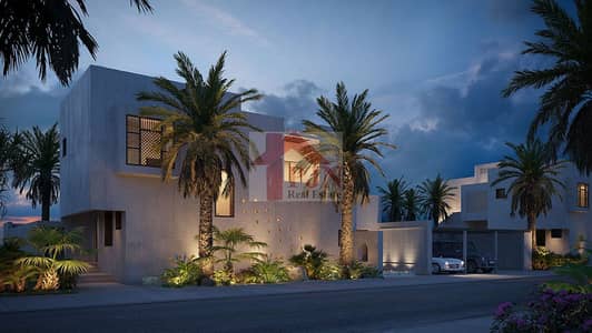 3 Bedroom Villa for Sale in Al Jurf, Abu Dhabi - HOT HOT DEAL |Prime Location | Unique Design | Luxurious Lifestyle