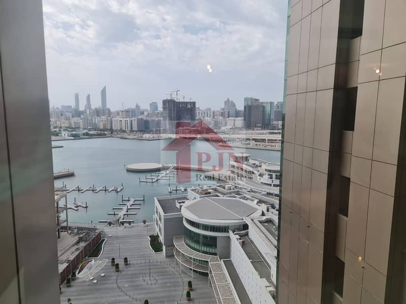 位于阿尔雷姆岛，滨海广场，MAG 5公寓（B2塔楼） 3 卧室的公寓 3450000 AED - 7507523