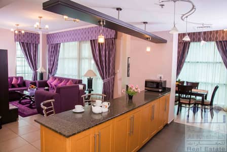 阿尔巴沙住宅区， 迪拜 2 卧室单位待租 - PCPA. 17 2BHK. jpg