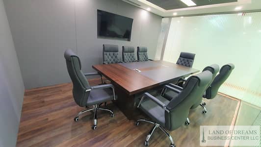 Office for Rent in Business Bay, Dubai - 20230127_124004. jpg