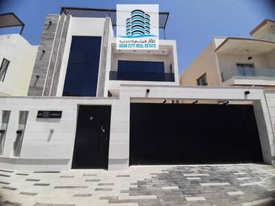 7 Bedroom Villa for Sale in Al Zahya, Ajman - af00c871-d499-46f9-a96a-d990cfacaf1e. jpg