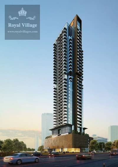 1 Bedroom Flat for Sale in Jumeirah Village Triangle (JVT), Dubai - Screenshot 2024-04-07 185117. png