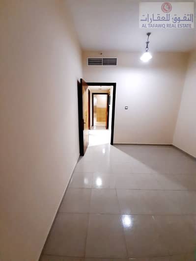 1 Bedroom Apartment for Rent in Al Hamidiyah, Ajman - (We have a spacious apartment for rent consisting of a room, a hall, 2 bathrooms, and a balcony with an external view)