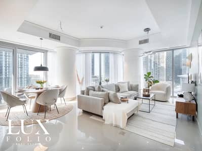 迪拜市中心， 迪拜 2 卧室单位待售 - 位于迪拜市中心，歌剧公寓塔楼 2 卧室的公寓 3900000 AED - 8871005