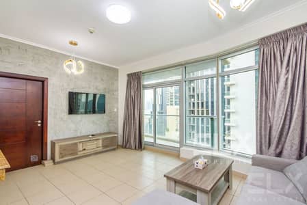 فلیٹ 1 غرفة نوم للايجار في وسط مدينة دبي، دبي - IMG-20240416-WA0030. jpg