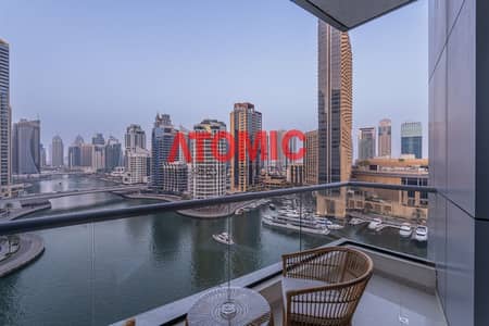 1 Bedroom Apartment for Rent in Dubai Marina, Dubai - GCS02396. jpg