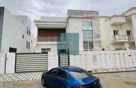 Spacious 5-Bedroom Villa with Majlis and Big Parking in Al Alia