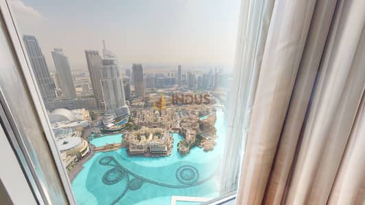 2 Cпальни Апартамент в аренду в Дубай Даунтаун, Дубай - Burj-Khalifa-6501-12192022_165727. jpg