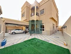 Spacious Villa for Rent in Al Muwaihat with Local Electricity Connection