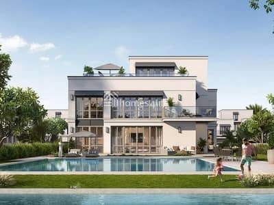 4 Bedroom Villa for Sale in The Oasis by Emaar, Dubai - Exclusive Unit -Huge Plot-No Broker Please