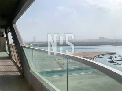 2 Bedroom Apartment for Rent in Al Reem Island, Abu Dhabi - Hot deal | 2BR+maid | Amazing Balcony with Breathtaking views!