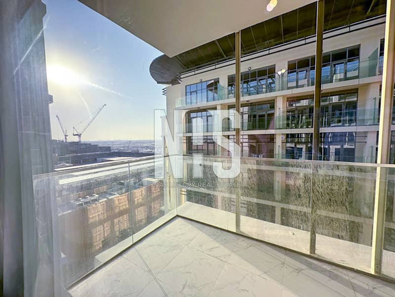 Luxurious Living in the Heart of Innovation at Masdar City