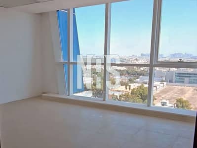 Office for Rent in Corniche Area, Abu Dhabi - Ideal Location | Fitted Office Spacious | Modern Amenities.
