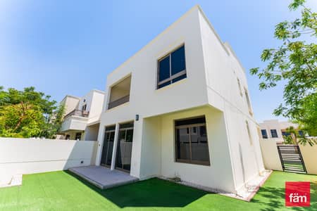 4 Bedroom Townhouse for Rent in Town Square, Dubai - VACANT | HUGE LAYOUT | WELL MAINTAINED