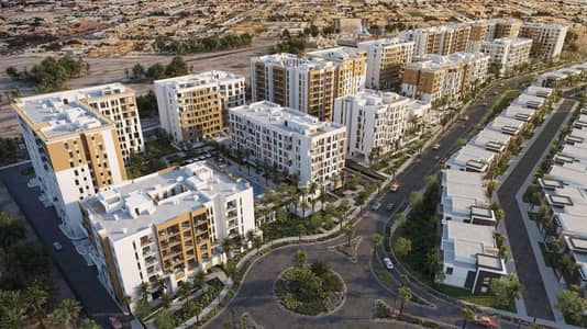 1 Bedroom Apartment for Sale in Wasl Gate, Dubai - LdBgcQIyBvhQzlxG0shyZEJvQAkNsJxdQUYw40fj