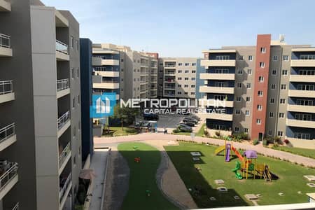 1 Bedroom Apartment for Sale in Al Reef, Abu Dhabi - Amazing 1BR w/ Balcony|Good Price|Community View
