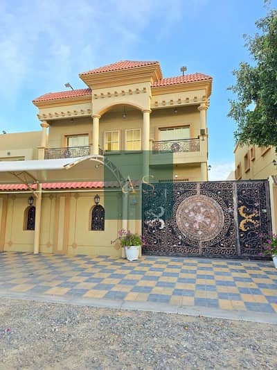 فیلا 7 غرف نوم للايجار في المويهات، عجمان - WhatsApp Image 2024-04-16 at 02.20. 38. jpeg