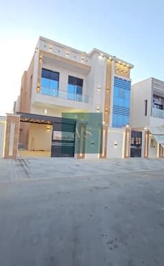 Spacious 5-Bedroom Villa for Rent in Al Zahia, Ajman