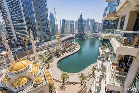 1 Bedroom Apartment for Sale in Dubai Marina, Dubai - Exclusive 1 BR | Vacant September | Emaar Building