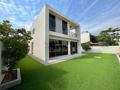 4 Bedroom Villa for Rent in Dubai Hills Estate, Dubai - Landscaped Garden | Single Row | Largest Layout