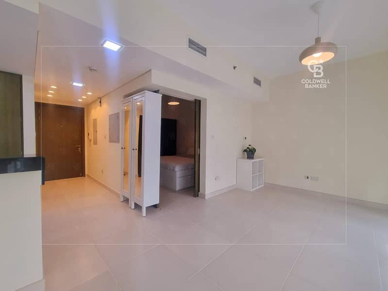 位于迪拜市中心，Loft公寓，Loft中央塔 1 卧室的公寓 110000 AED - 8871347