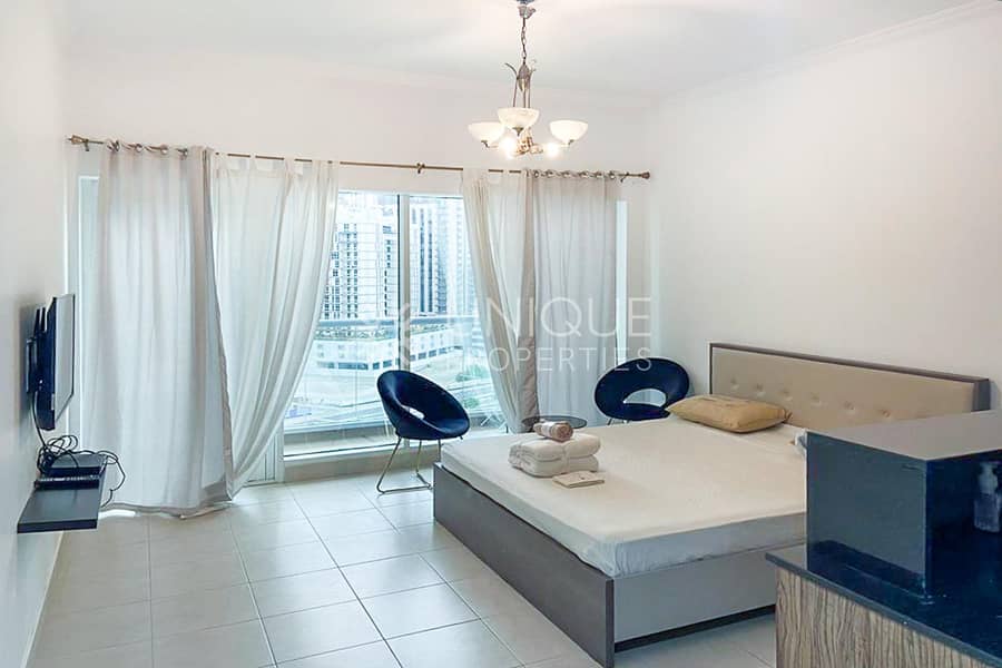 Fully Furnished | Spacious | Next to Dubai Mall