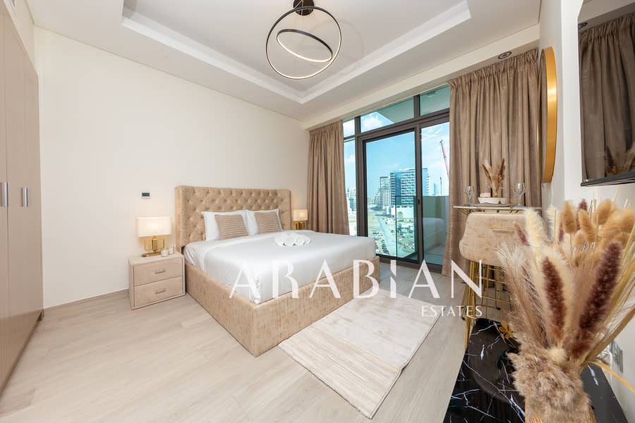 位于阿尔贾达法住宅区，迪拜健康城2区，法哈德-阿齐兹公寓 的公寓 850000 AED - 8871427