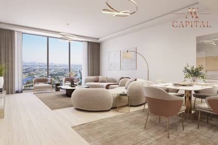 3 Bedroom Flat for Sale in Jumeirah Lake Towers (JLT), Dubai - Uptown Views | HIgh Floor | Smart Home