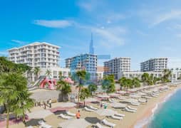 Luxury Apartment beach access directly / Ready next year 10% Down Payment | Freehold for all Nation