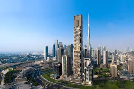 3 Cпальни Апартаменты Продажа в Дубай Даунтаун, Дубай - Квартира в Дубай Даунтаун，25H Хаймат, 3 cпальни, 5621108 AED - 8871547