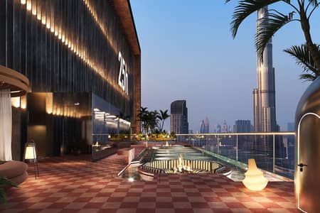 1 Bedroom Flat for Sale in Downtown Dubai, Dubai - Flexi-finance | Exceptional layout | Low floor