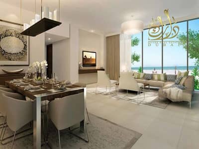 5 Bedroom Townhouse for Sale in Sharjah Waterfront City, Sharjah - Sea-Villas-by-Ajmal-Makan-Attached-Villas-Interior. jpg