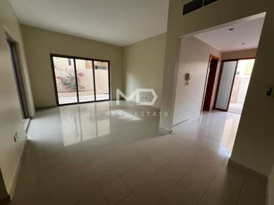 4 Bedroom Villa for Rent in Al Raha Gardens, Abu Dhabi - Ready to Move In | Large Plot | Corner Villa