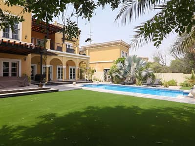4 Bedroom Villa for Rent in The Villa, Dubai - Cordoba E1 | with Study | 4 Bedroom